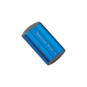 Product detail of Topeak Schránka Rescue Box + Samolepící Záplaty Modrá