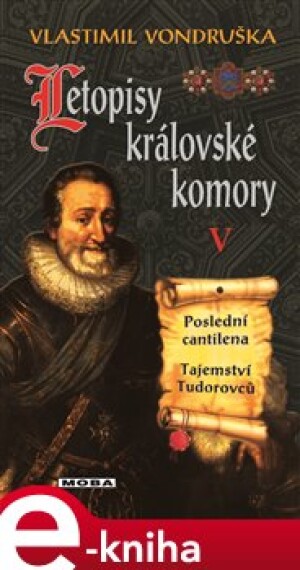 Product detail of Letopisy královské komory V. - Vlastimil Vondruška
