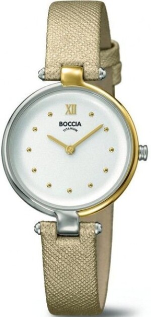 Product detail of Boccia Titanium 3278-01