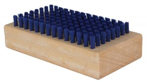 Product detail of Skivo Nylon Modrý kartáč