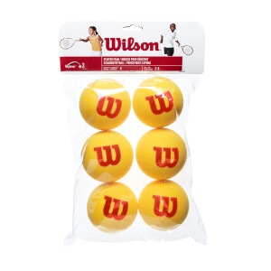 Product detail of Dětské tenisové míče Wilson  Starter Foam (6 Pack)