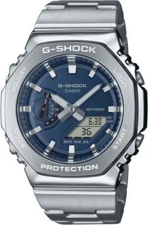 Product detail of Casio G-Shock GM-2110D-2BER
