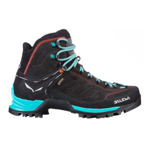 Product detail of Dámská outdoorová obuv Salewa  WS MTN Trainer Mid GTX Magnet/Viridian Green  UK 7