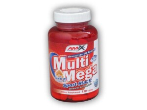 Product detail of Amix Multi Mega Sport Stack 120 tablet