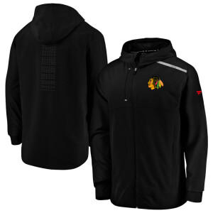 Product detail of Pánská bunda Fanatics  Clutch Anorak NHL Chicago Blackhawks S