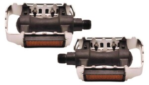 Product detail of LIFEFIT MTB s odrazkou pedály