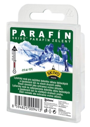 Product detail of Skivo Parafín zelený 40 g