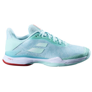 Product detail of Dámská tenisová obuv Babolat Jet Tere Clay Women Yucca/White  EUR 37