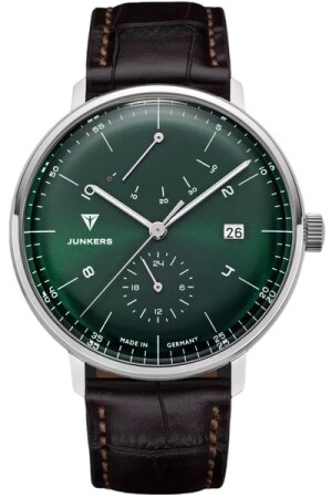 Product detail of Junkers Bauhaus Power Reserve 911.01.06