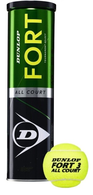 Product detail of Tenisové míče Dunlop  Fort All Court TS