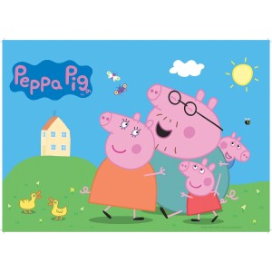 Product detail of Dětské prostírání Peppa Pig, 42 x 30 cm