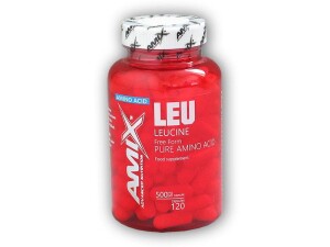 Product detail of Amix Leucine Pure Amino Acids 120 kapslí