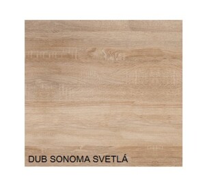 Product detail of ArtCross Rohová šatní skříň NEMO Barva: dub sonoma