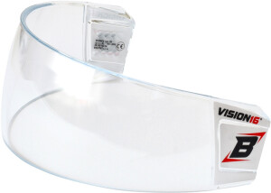 Product detail of Plexi Bosport  Vision16 Pro B5  čirá (průhledná)