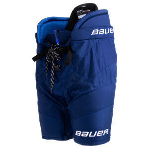 Product detail of Hokejové kalhoty Bauer  PRO Blue Intermediate L