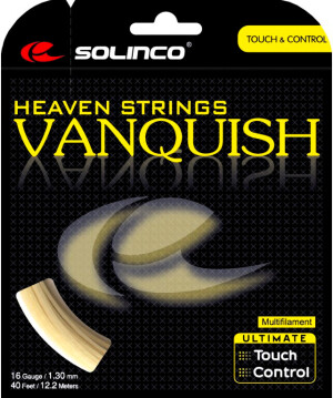 Product detail of Tenisový výplet Solinco  Vanquish (12 m)  1,30 mm