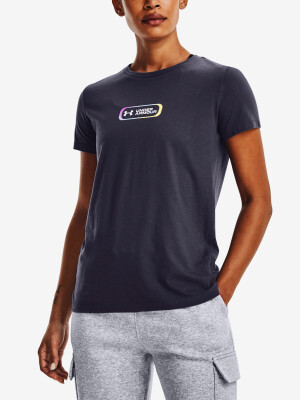 Product detail of Under Armour GRADIENT PILL SS 1374163-558 šedá