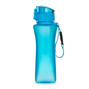 Product detail of Láhev na pití OXY TWiST matná 550 ml/Azur