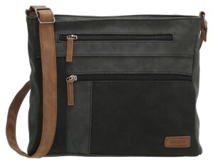 Product detail of Beagles Brunete Shoulder Bag 6 l Black