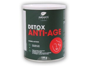 Product detail of Natures Finest Detox anti age 125g