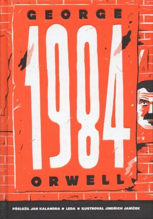 Product detail of 1984, 1.  vydání - George Orwell