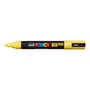 Product detail of Posca popisovač PC-5M, 1,8 - 2,5 mm, žlutá (2)