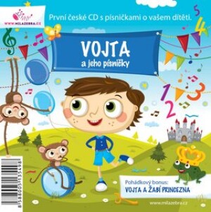 Product detail of Vojta a jeho písničky