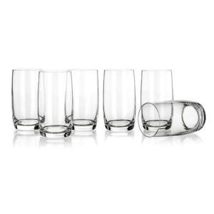 Product detail of Banquet Crystal Sada sklenic long drink Leona 380 ml, 6 ks