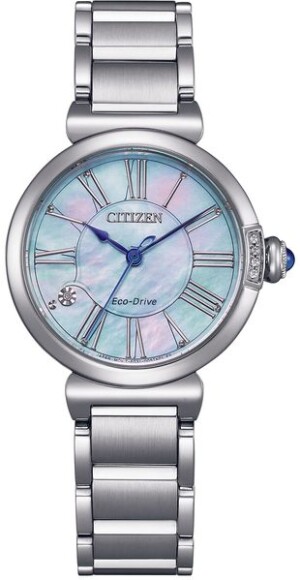 Product detail of Citizen L Eco-Drive Maybells EM1060-87N
