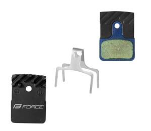 Product detail of Force Destičky brzdové SH L03A polymer,s chladičem