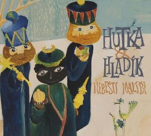 Product detail of Nebeští malíři - CD - Radim Hladík