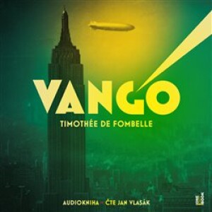 Product detail of Vango - Timothée de Fombelle