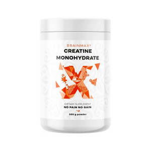 Product detail of BrainMax Creatine Monohydrate 500 g