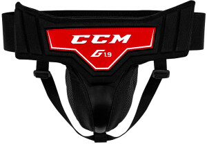 Product detail of Suspenzor CCM  1.9 Goalie Black  Junior