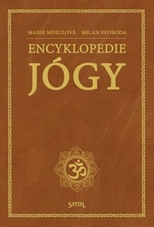 Product detail of Encyklopedie jógy - Milan Svoboda