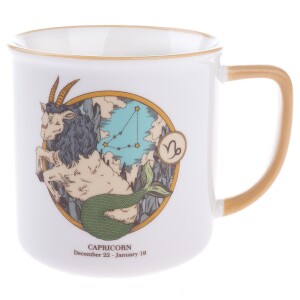 Product detail of Porcelánový hrnek Zvěrokruh - Kozoroh, 460 ml