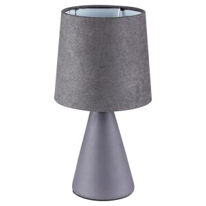 Product detail of Rabalux 2695 Nalani stolní lampa, šedá
