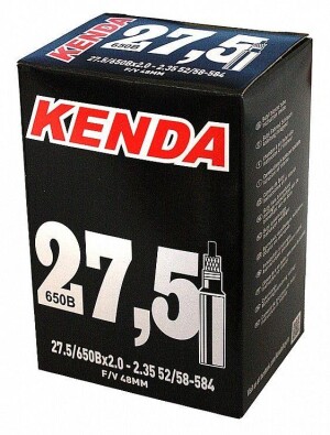 Product detail of Kenda 27.5x2.0-2.35 (52/58-584) FV-32mm duše