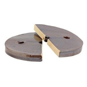 Product detail of Keramické těžítko k sudu na zelí, 15 cm