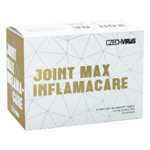 Product detail of Czech Virus Joint MAX InflamaCare 90 kapslí