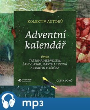 Product detail of Adventní kalendář, mp3