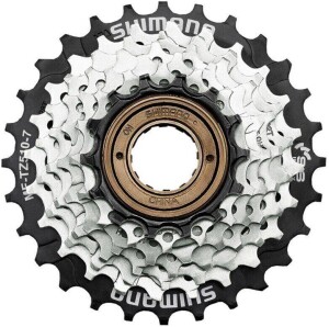 Product detail of Shimano Tourney TZ510 14-28 sedmikolo