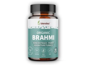 Product detail of Blendea Brahmi 90 kapslí