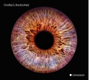 Product detail of Universum - CD - Ondřej Brzobohatý