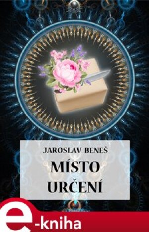 Product detail of Místo určení - Jaroslav Beneš