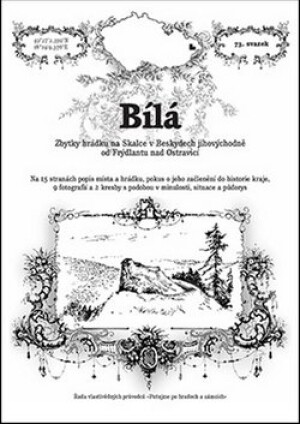 Product detail of Bílá - Ladislav Juroš