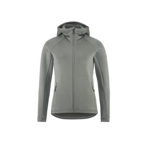 Product detail of Craft ADV Explore Power Fleece Hood zelená