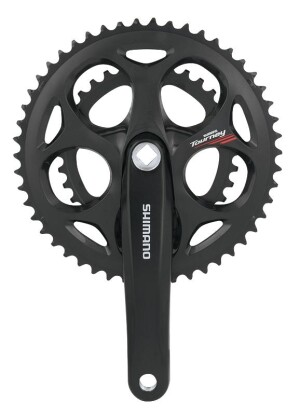Product detail of SHIMANO Kliky silniční FCA070C04X 170 50/34, bez krytu