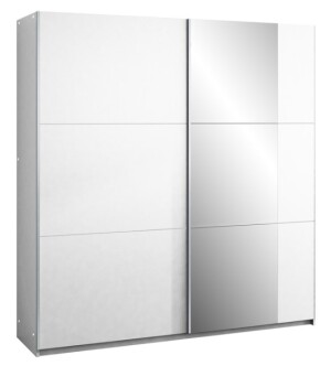 Product detail of ArtStol Šatní skříň BASTIA 200 | bílá