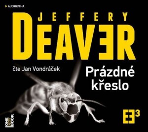 Product detail of Prázdné křeslo - 2 CDmp3 (Čte Jan Vondráček) - Jeffery Deaver
